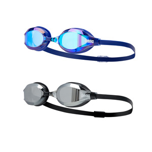 (사은품증정)아레나 AGL-370M 큐 챠쿠2 리논 미러 수경 수영 물안경 물놀이 안경